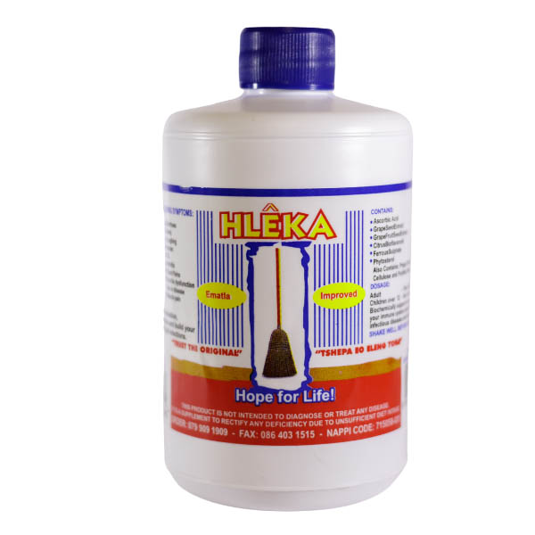 Hlêka Immune 500ml