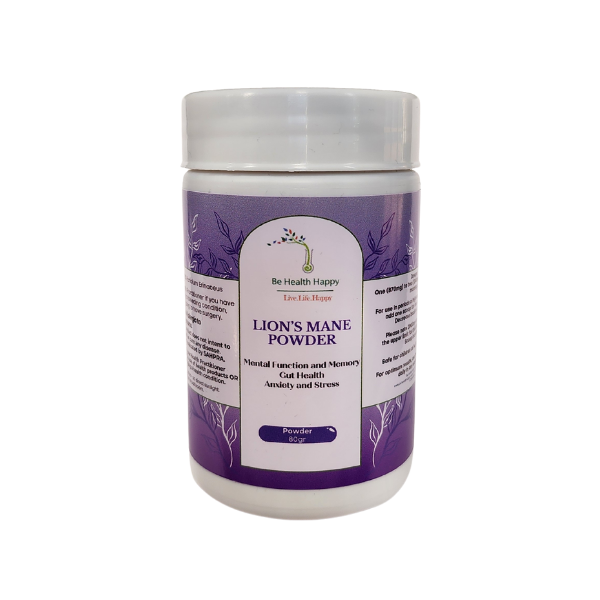 Lion’s Mane 80g powder