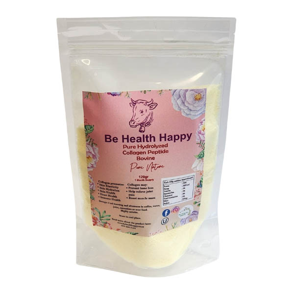 Touch Happy Collagen 120g
