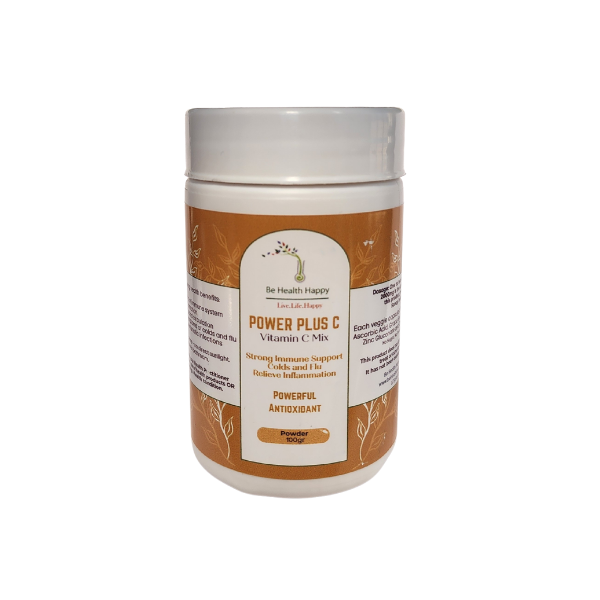 Power Plus C 100g Powder