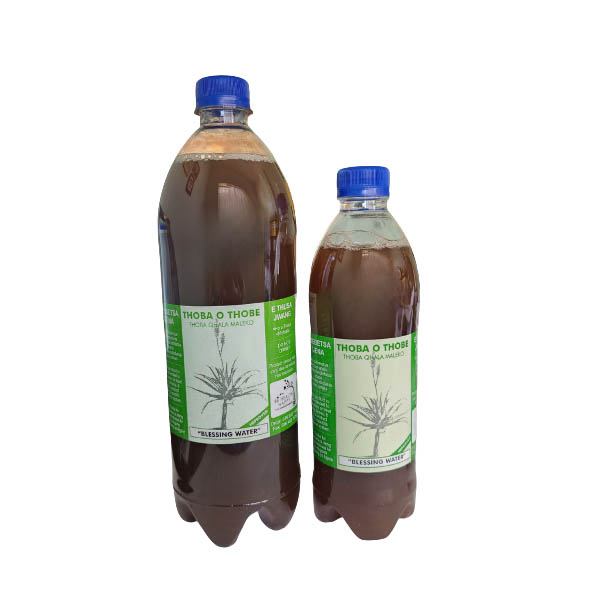 Thoba o Thobe 500ml or 1L